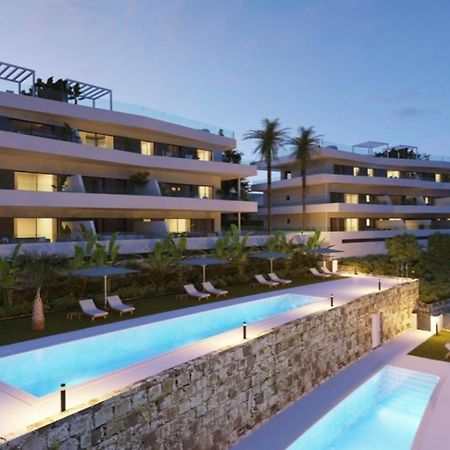 Prachtig Appartement Met Zeezicht In Estepona Costa Del Sol Exteriér fotografie