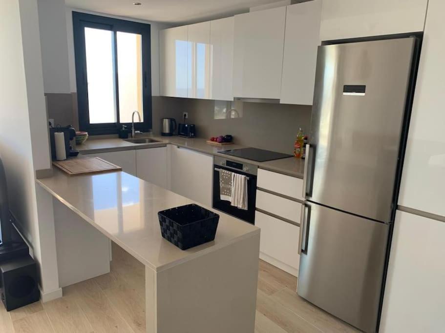 Prachtig Appartement Met Zeezicht In Estepona Costa Del Sol Exteriér fotografie