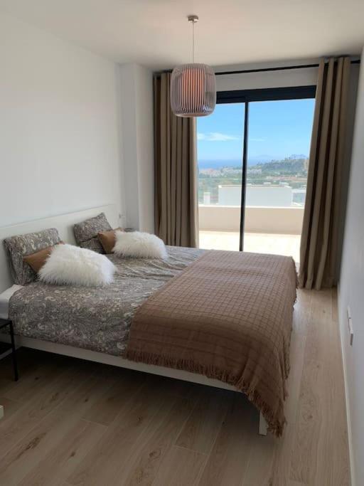 Prachtig Appartement Met Zeezicht In Estepona Costa Del Sol Exteriér fotografie