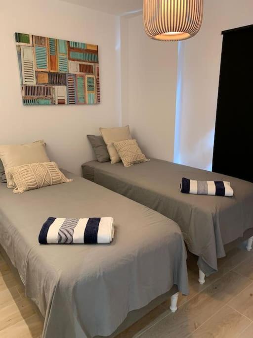 Prachtig Appartement Met Zeezicht In Estepona Costa Del Sol Exteriér fotografie