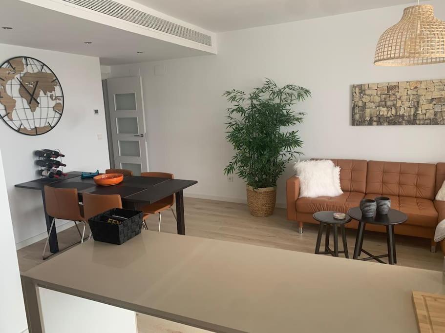 Prachtig Appartement Met Zeezicht In Estepona Costa Del Sol Exteriér fotografie