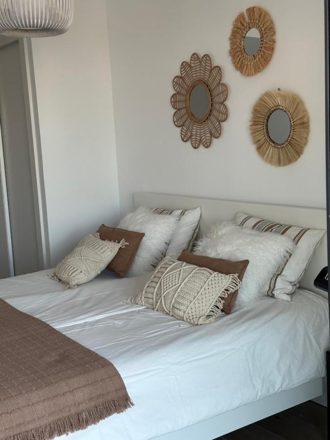 Prachtig Appartement Met Zeezicht In Estepona Costa Del Sol Exteriér fotografie